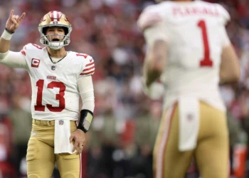 Kurtenbach: Quarterback controversy? Brock Purdy just reminded everyone why he’s the 49ers’ No. 1
