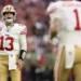 Kurtenbach: Quarterback controversy? Brock Purdy just reminded everyone why he’s the 49ers’ No. 1