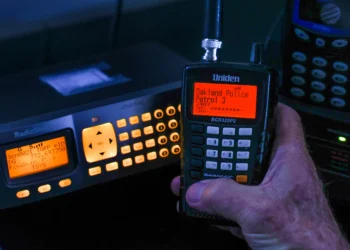 Berkeley to encrypt police scanners starting Thursday