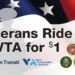 VTA Honors Veterans with Discounted Fare Pass