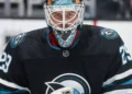 How Avs’ Blackwood helped the Sharks’ future franchise goalie: ‘Not everybody’s like that’