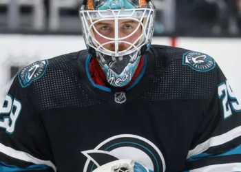 How Avs’ Blackwood helped the Sharks’ future franchise goalie: ‘Not everybody’s like that’