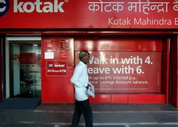 Kotak Mahindra Bank announces 1:5 stock split