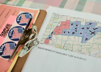 1.3 million Bay Area voters have cast ballots for Nov. 4 special election