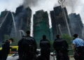 Hong Kong high-rise fire update: death toll, arrests, suspected cause