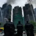 Hong Kong high-rise fire update: death toll, arrests, suspected cause