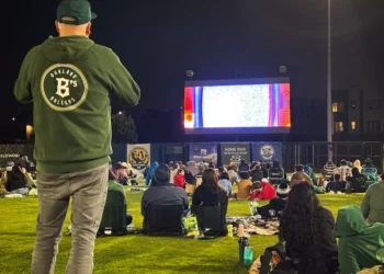 Oakland Ballers hosting free movie night at Raimondi Park