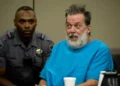 Colorado Planned Parenthood shooter Robert Dear dies in federal custody
