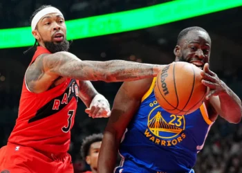 Warriors instant analysis: Curry’s big game squandered in loss to Toronto