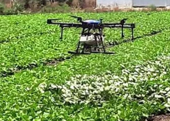 Jyoti Global Plast launches AeroCrop drone for precision agriculture