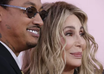 Is Cher getting ready to marry this Oakland-born rapper and producer?