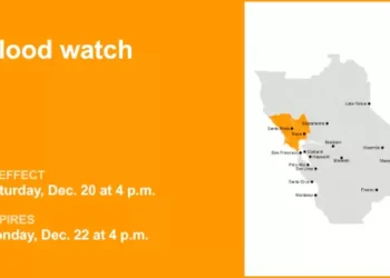 North Bay under a flood watch from Saturday to Monday triggered by excessive rain