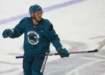 Sharks get mixed news on injuries with Alex Ovechkin, Capitals up next