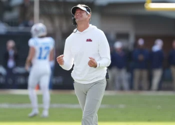 Lane Kiffin departs No. 6 Mississippi for LSU before expected CFP berth