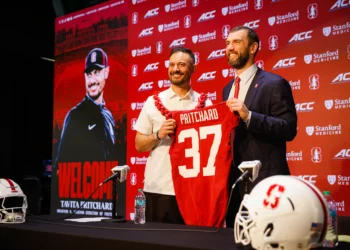 Tavita Pritchard returns to take over Stanford football: ‘It’s a dream’