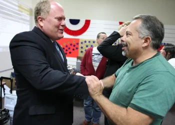 Former San Leandro Mayor Stephen Cassidy dies