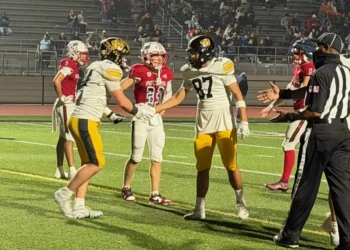 State champs! O’Dowd wins 5-AA title in dominant style