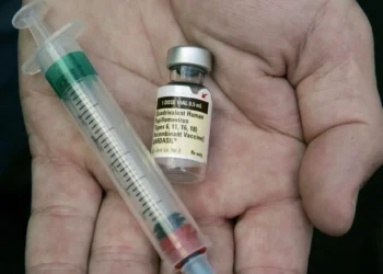A single shot of HPV vaccine may be enough to fight cervical cancer, study finds