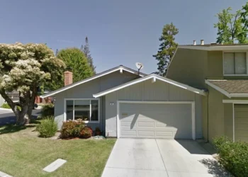 What $1,100,000 bought on Peach Willow Court: A Santa Clara County home