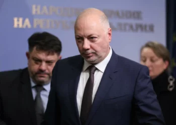 Bulgaria’s government resigns after mass protests and just weeks before nation due to join eurozone