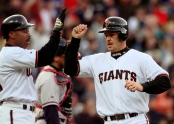 Former SF Giants MVP Jeff Kent inducted into Baseball Hall of Fame; Bonds left out