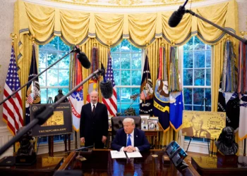 Fight over Trump’s $100,000 H-1B visa fee moves to appeals court