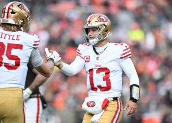 49ers’ stars, including Kittle, optimistic about 2026 return
