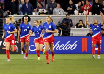 U.S. women’s national soccer team to play in San Jose this spring