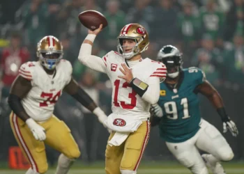 49ers’ wild-card preview: How they look as No. 6 seed at No. 3 Eagles