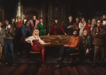 BBC Celebrity Traitors star bags major role in period drama with Doctor Who icon