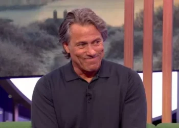 John Bishop confesses very dark joke about wife ‘saved their marriage’