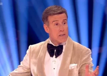 BBC Strictly Come Dancing’s Anton Du Beke opens up on real reason behind changing his name