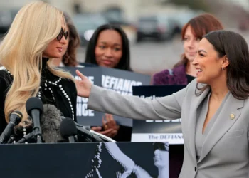 Paris Hilton calls for passage of Defiance Act: ‘Deepfake pornography has become an epidemic’ 