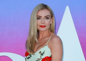 Katherine Jenkins makes ‘surprising’ Wales admission after living in America