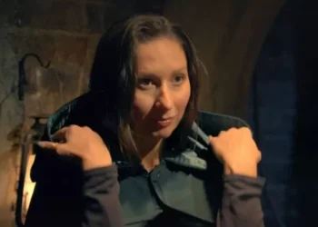 The Traitors Rachel reveals what she really did during her FBI training