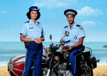 Death in Paradise fans say same thing as new star joins Don Gilet