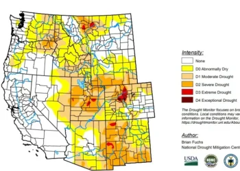 Is California really 100% drought-free for the first time in 25 years? Yes and no. Here’s why.