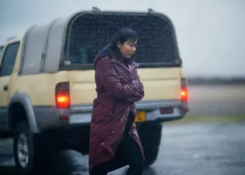 Sky’s Under Salt Marsh stars reveal the hardest part about filming the series