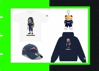 Fans Can Already Shop Bad Bunny’s NFL “Concho” Merch Ahead of His Super Bowl Halftime Show