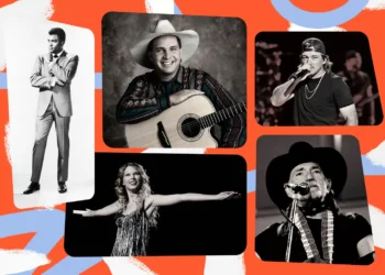 Morgan Wallen, Garth Brooks, Taylor Swift & More Artists With Most Weeks at No. 1 on Top Country Albums Chart: Full List