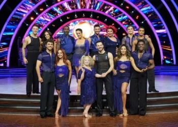 Strictly star supported by fans as they reunite with partner after quitting