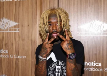 Lil Uzi Vert Cheers on Indiana University at College Football National Championship After Invite From Heisman Winner Fernando Mendoza