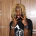 Lil Uzi Vert Cheers on Indiana University at College Football National Championship After Invite From Heisman Winner Fernando Mendoza