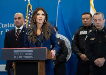 White House labels altered photo of arrested Minnesota protester a ‘meme’