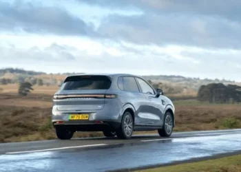 Chinese electric SUV from £29,995 rivals Skoda Elroq for thousands less