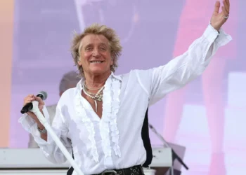 Rod Stewart Rips Into ‘Draft Dodger’ Donald Trump for Insulting NATO Troops in Afghanistan