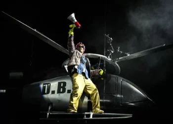 A$AP Rocky’s ‘Don’t Be Dumb’ Debuts at No. 1 on Billboard 200