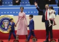 Usha and JD Vance announce that they’re expecting their fourth child
