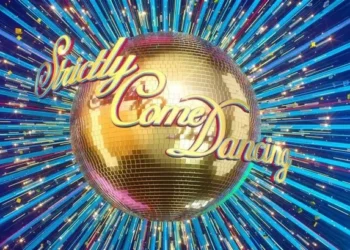 Pregnant Strictly star flooded with support as she shares ‘last’ baby update