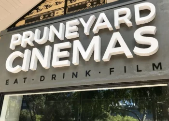 In a surprise twist, Pruneyard Cinemas announces it’s staying open